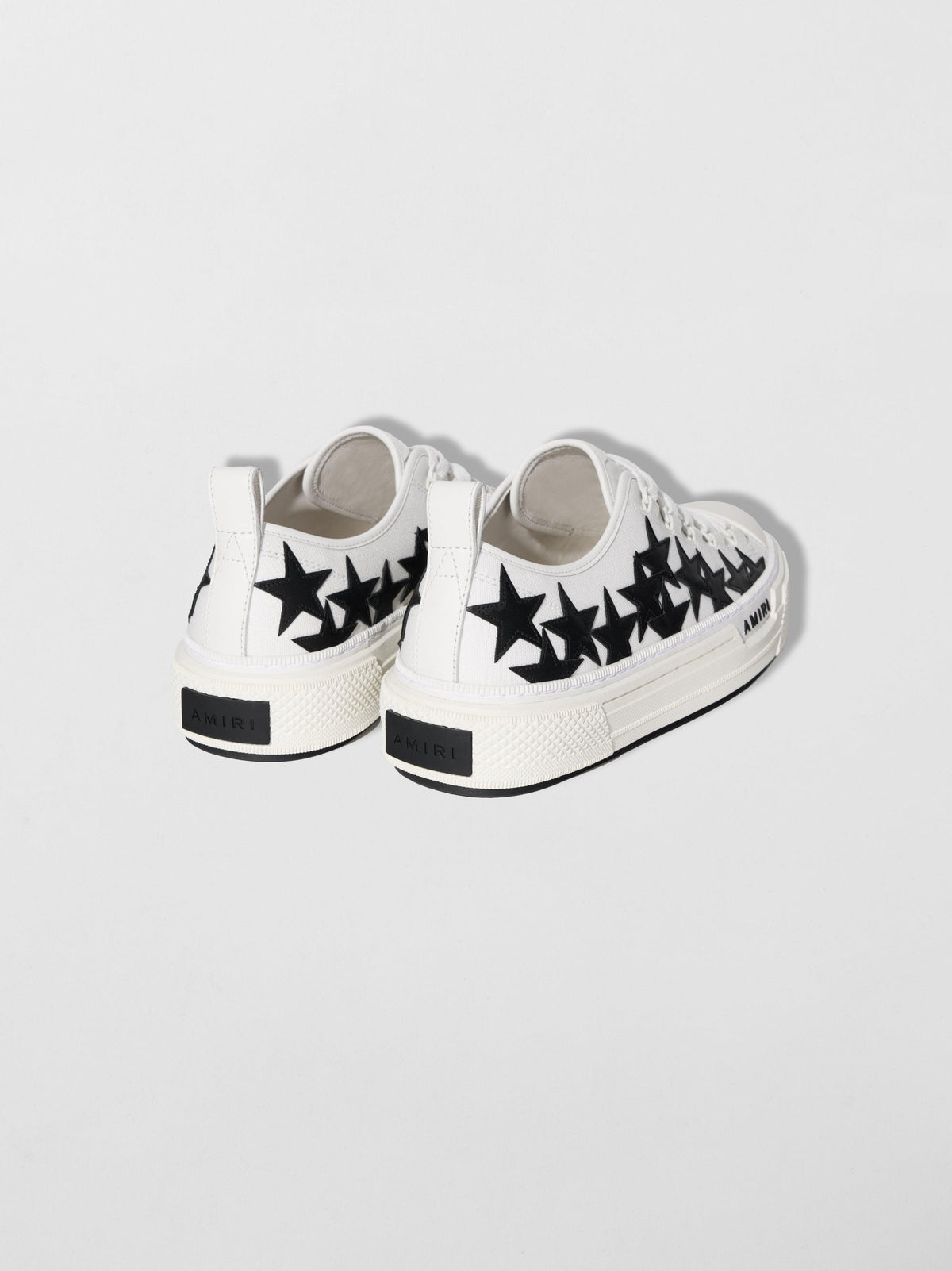AMIRI  STARS COURT LOW 'White/Black'