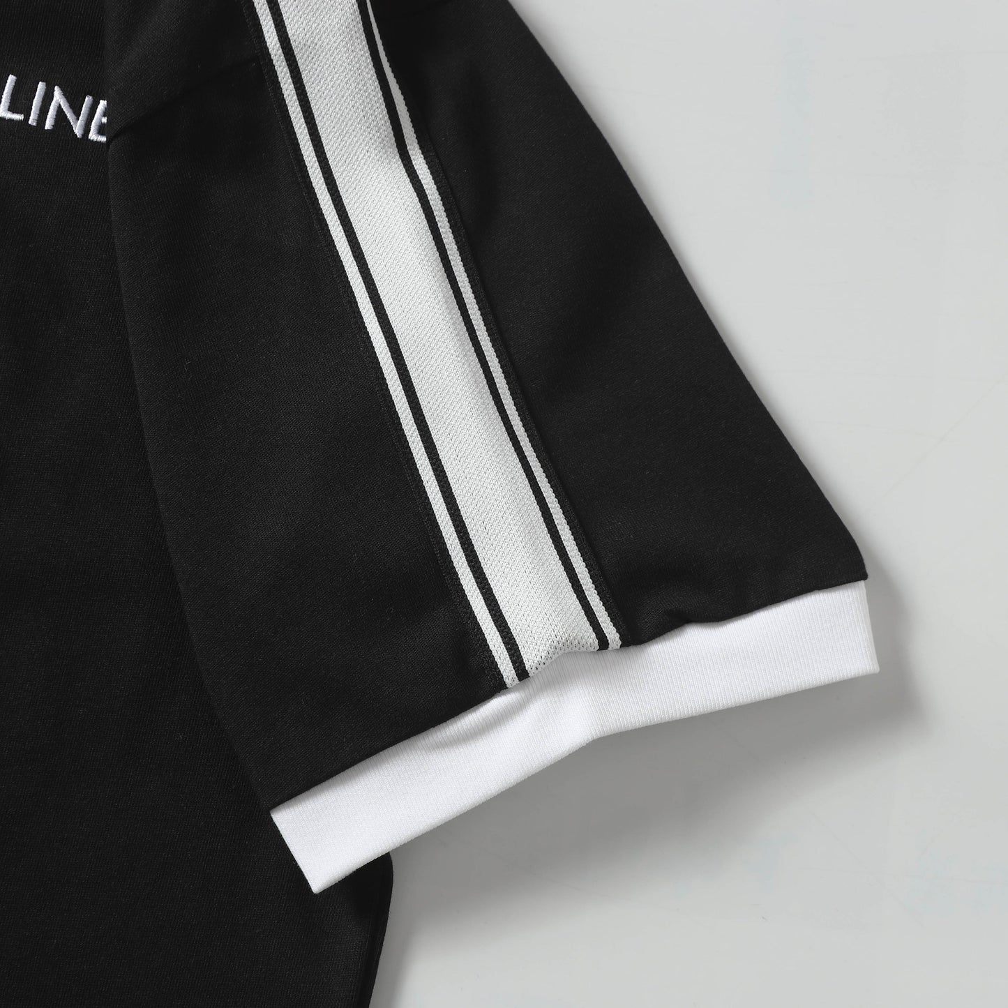 CELINE PARIS loose t-shirt in cotton jersey