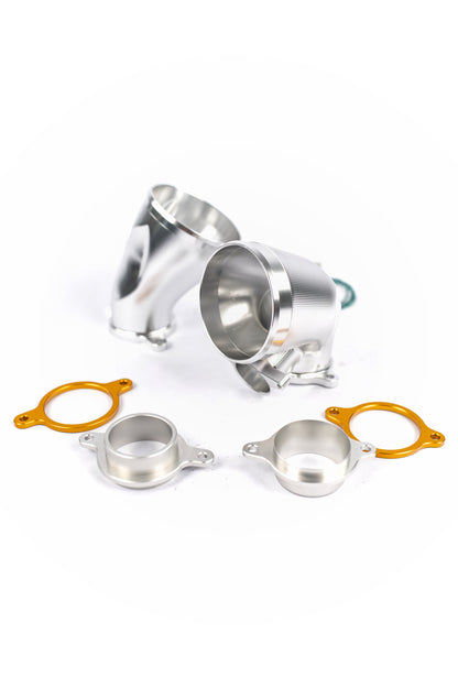 RENNELEMENT G8X Billet Ultra Flow Turbo Inlets