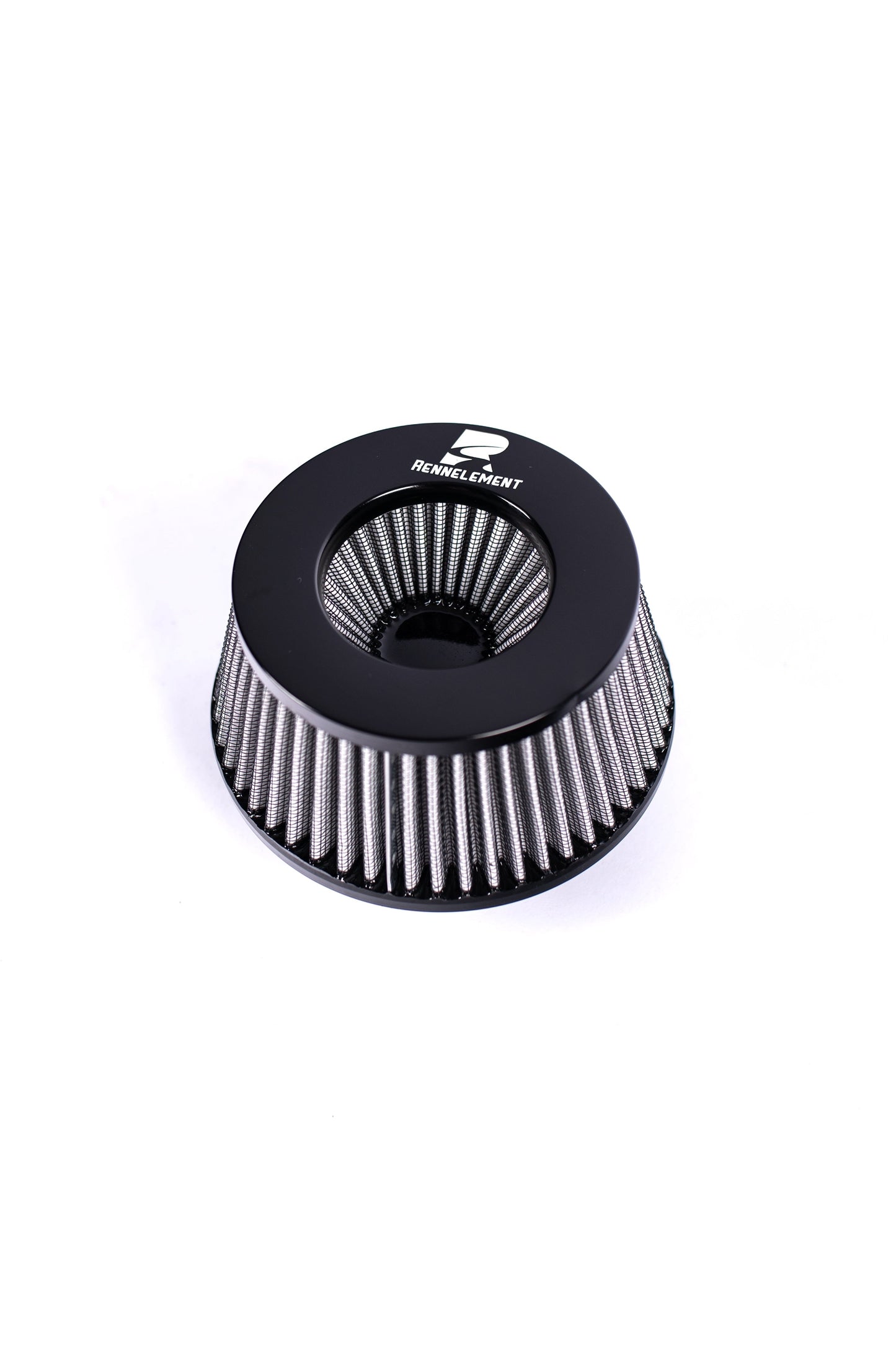 RENNELEMENT G90/G99 M5 3.5” Dry Carbon Fiber Front Mount Intake System