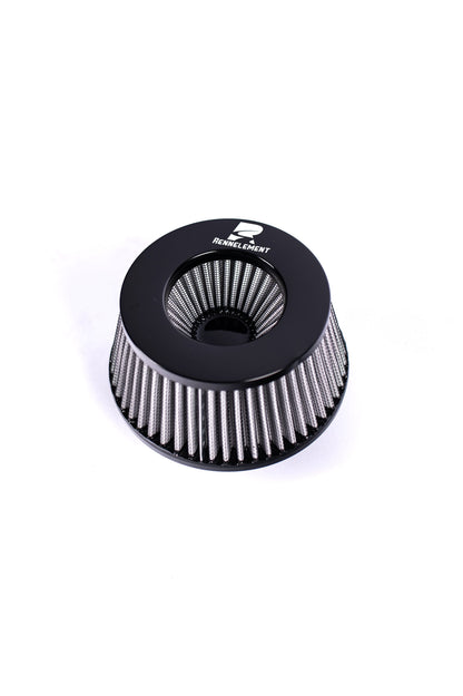 RENNELEMENT G90/G99 M5 3.5” Titanium Front Mount Intake System