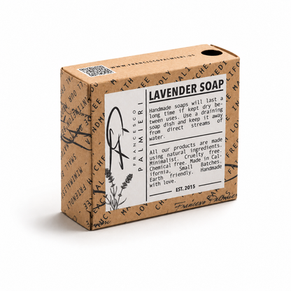 SOAP BAR - LAVENDER — photo 2 of 5