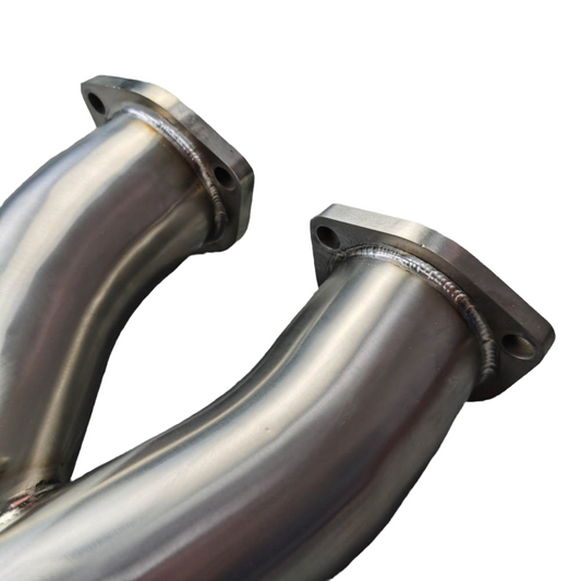 IRL E46 Section 2 Straight Pipe — photo 2 of 5