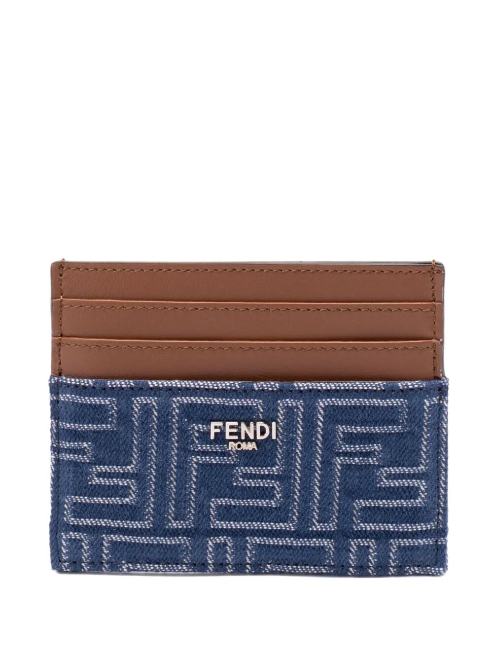 FENDI Mini Card Holder with 6 Slots