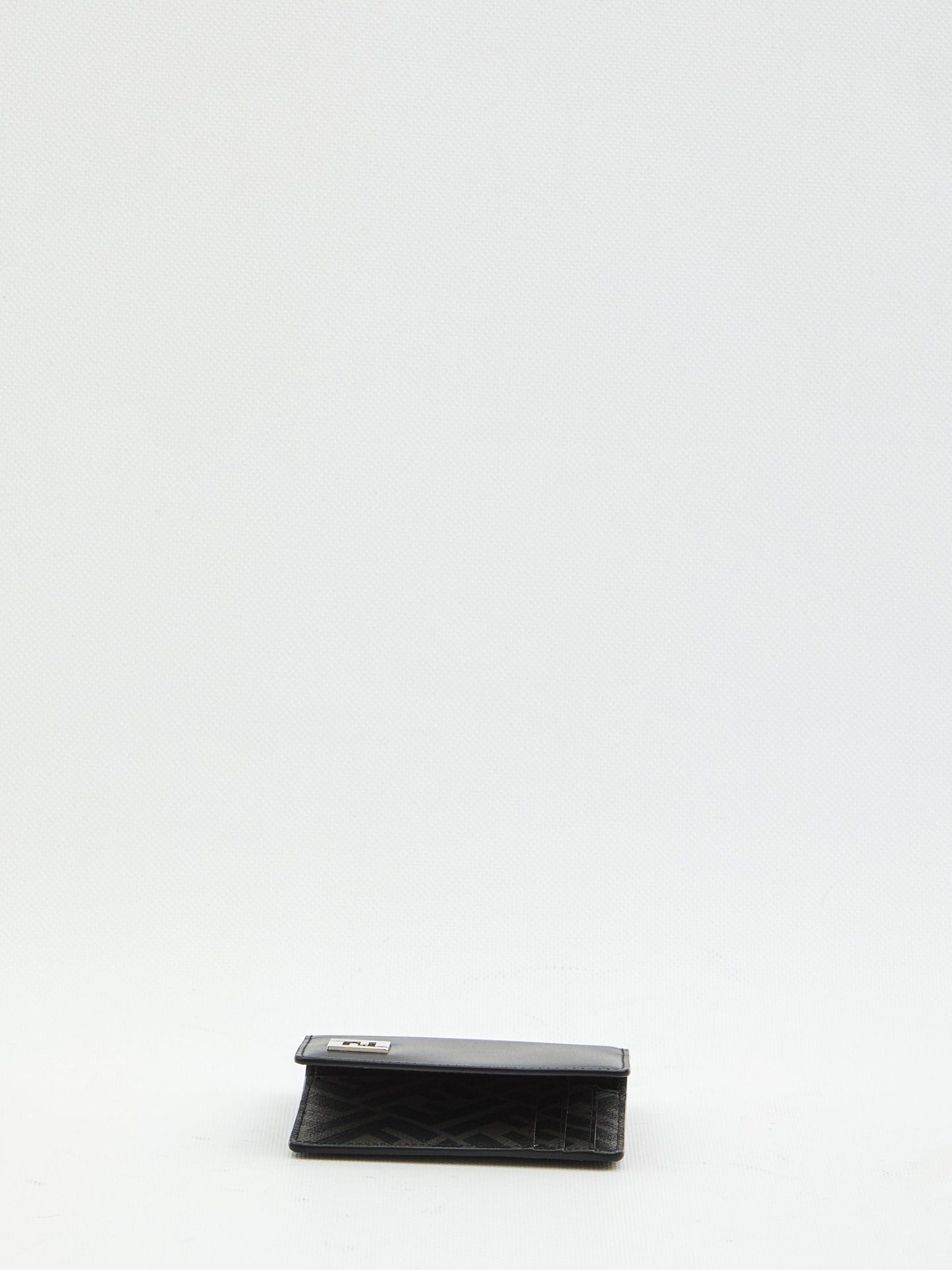 FENDI Branded Mini Card Holder for Men