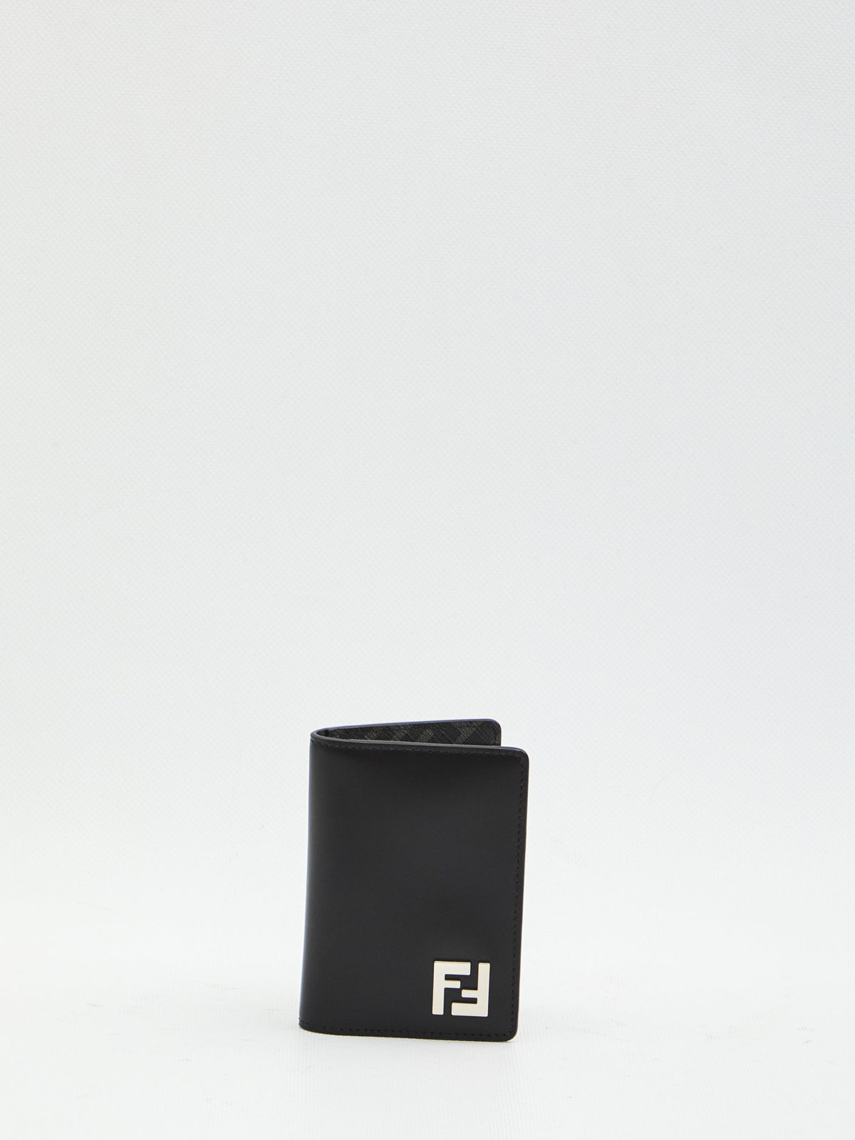 FENDI Branded Mini Card Holder for Men