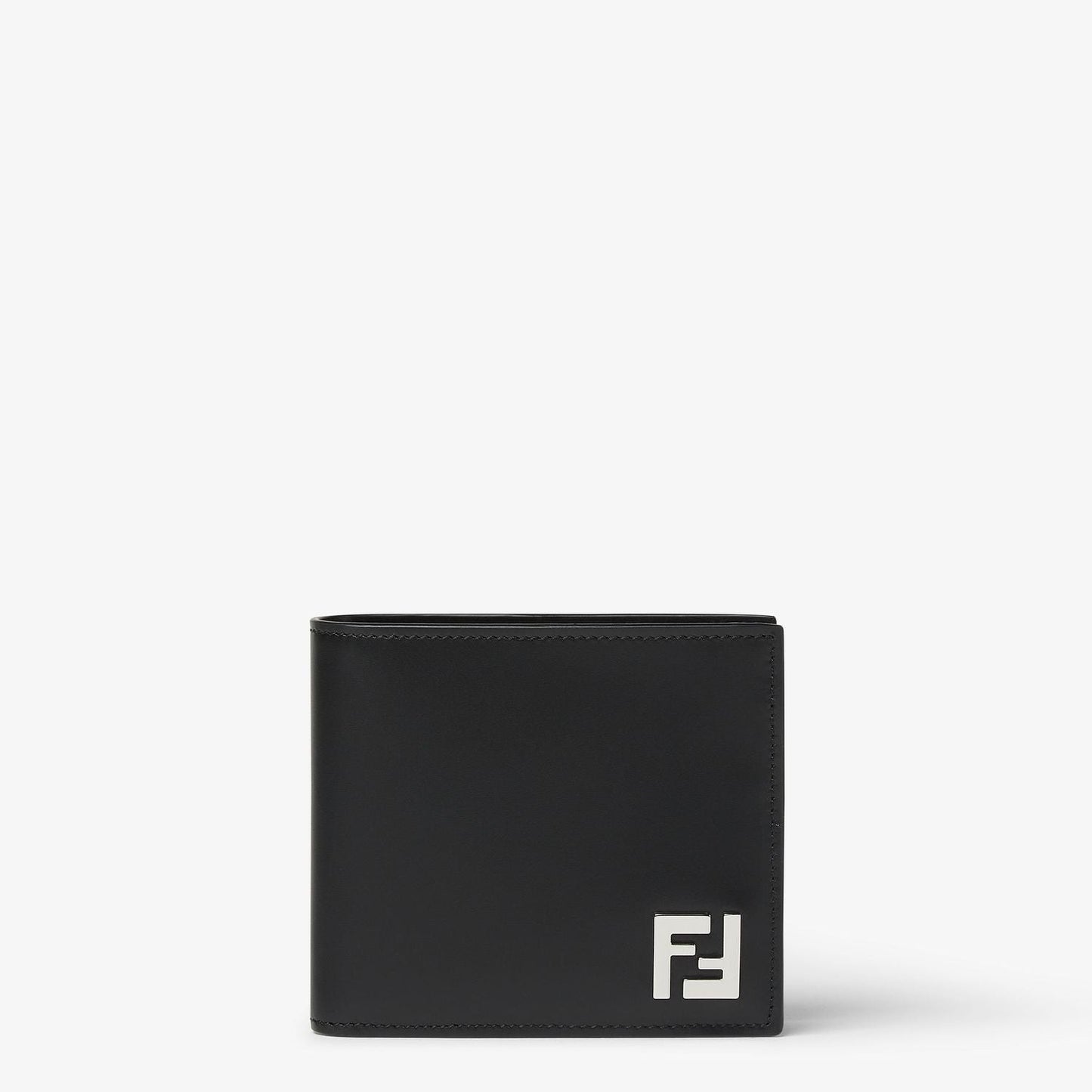 FENDI Mini Bifold Wallet with FF Detail