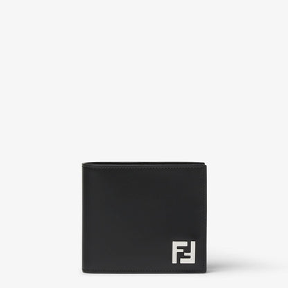 FENDI Mini Bifold Wallet with FF Detail