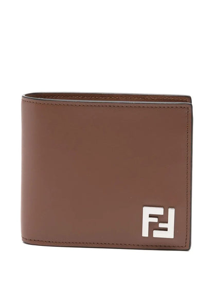 FENDI Men's Mini Bi-Fold Wallet