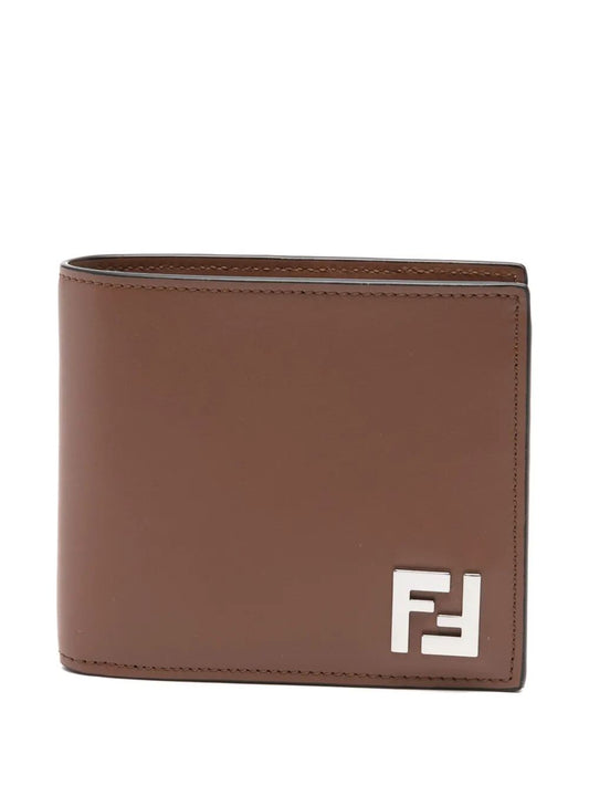 FENDI Men's Mini Bi-Fold Wallet