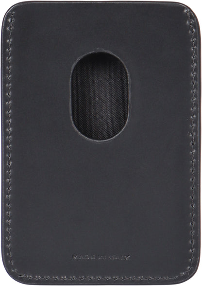 FENDI Mini Leather Card Holder