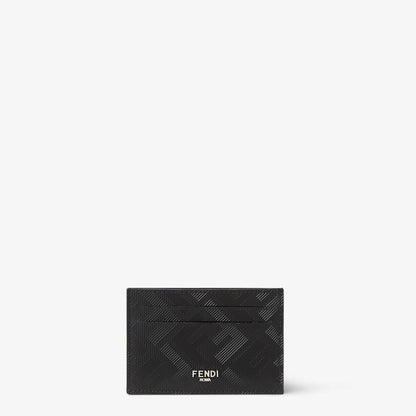 FENDI Slim Shadow Cardholder - Mini