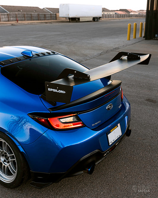 GT Wing – Subaru Toyota BRZ/GR86 (2022+) — photo 1 of 10