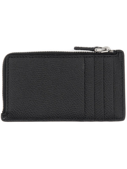 VALENTINO GARAVANI Mini Vlogo Signature Cardholder