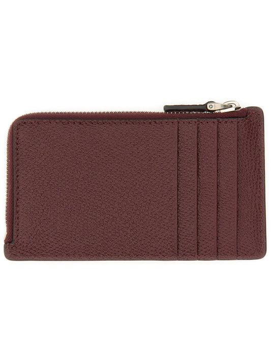 VALENTINO GARAVANI Mini Leather Wallet