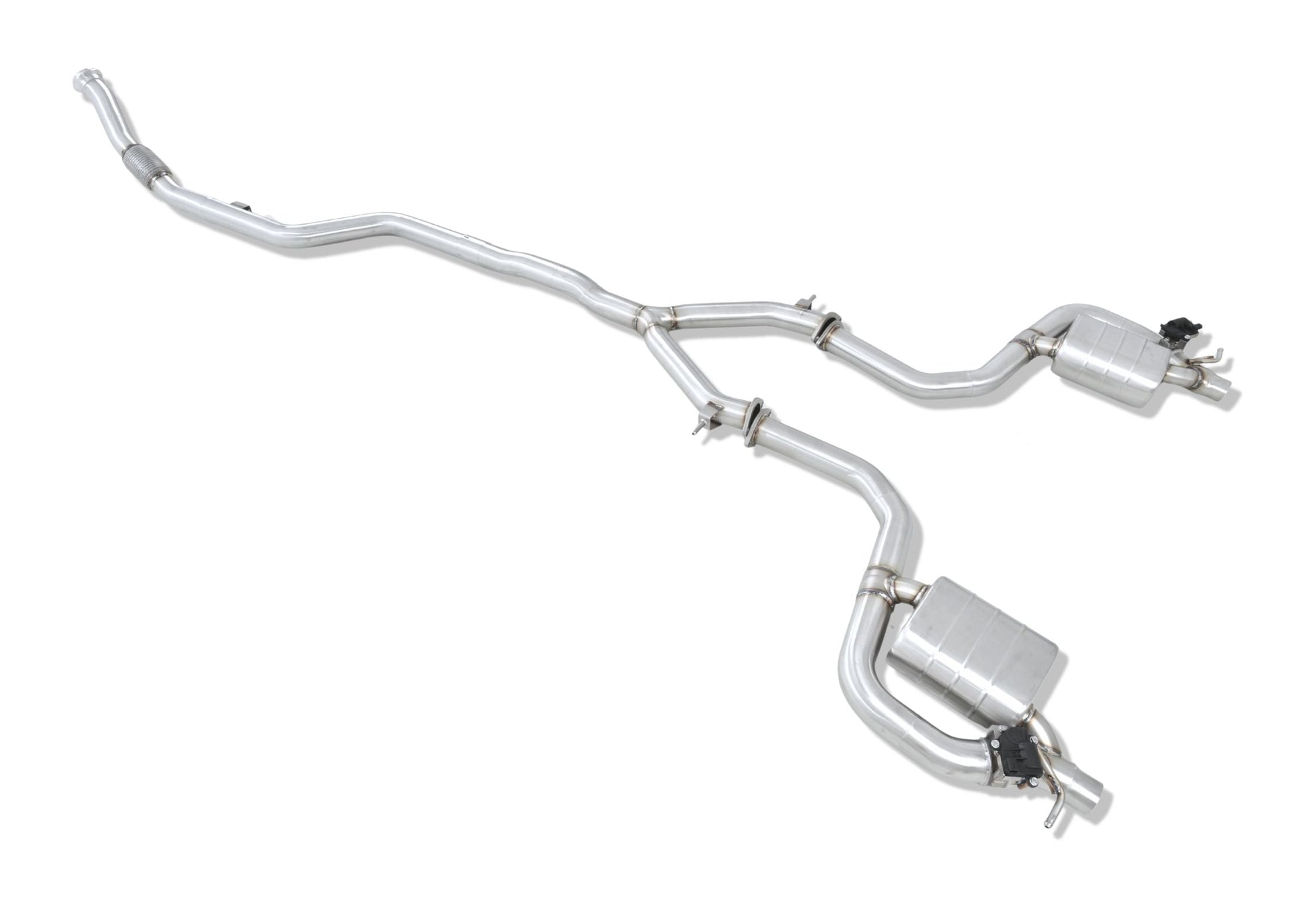Mercedes-AMG CLE53 Performance Valved Exhaust System - Yonristic Performance — photo 9 of 10