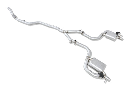 Mercedes-AMG CLE53 Performance Valved Exhaust System - Yonristic Performance — photo 9 of 10