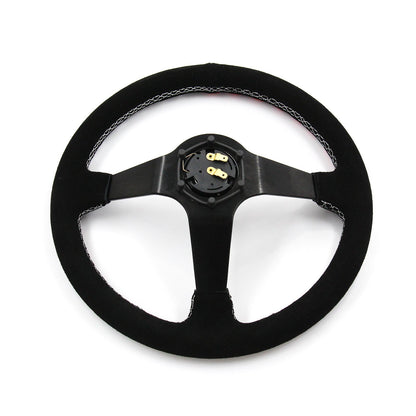 Have Faith Steering Wheel Short Hub Adapter Kit For 91-98 BMW E36 M3 Z3 E39 E36H 840i 850i