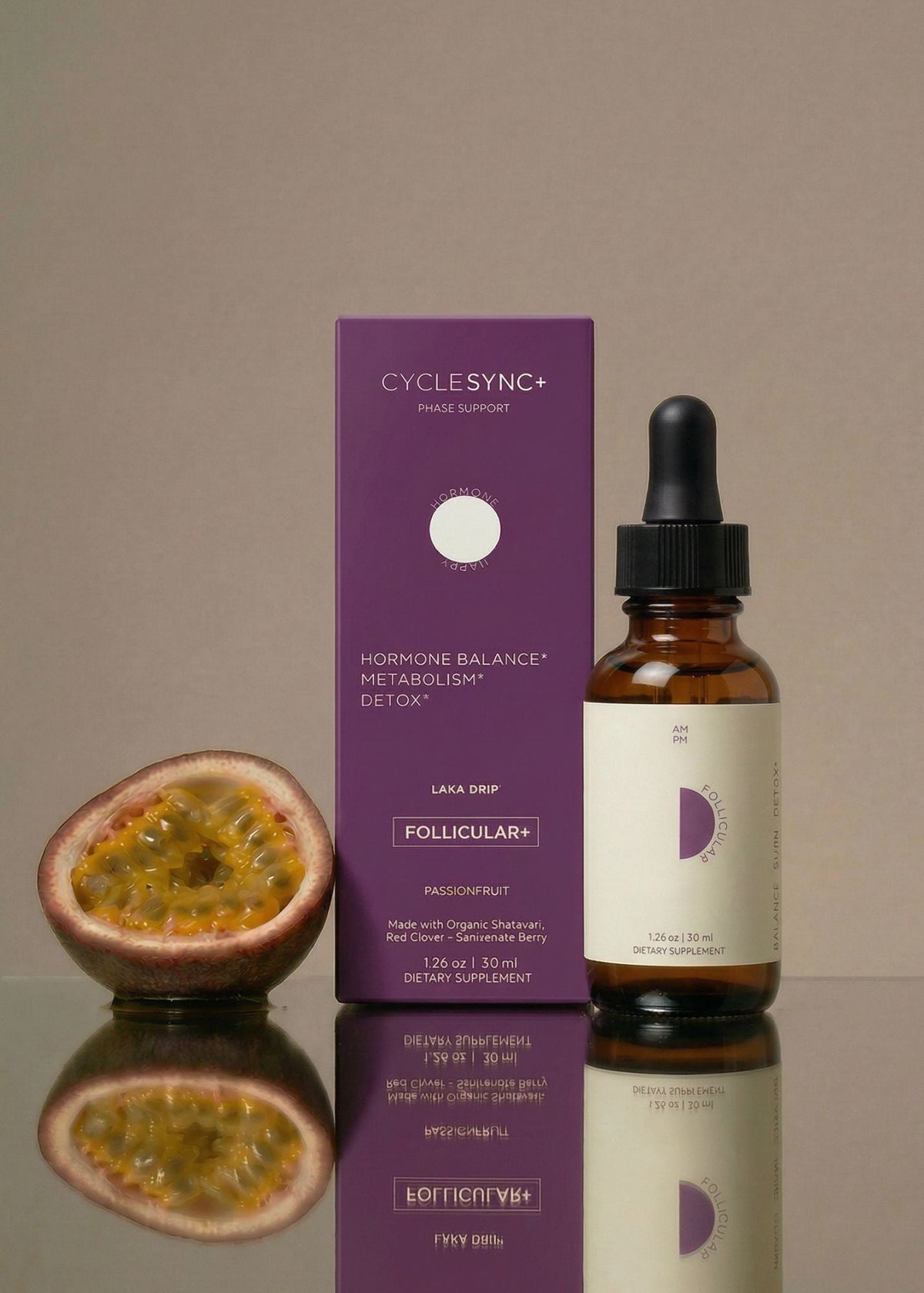 CycleSync+ Follicular