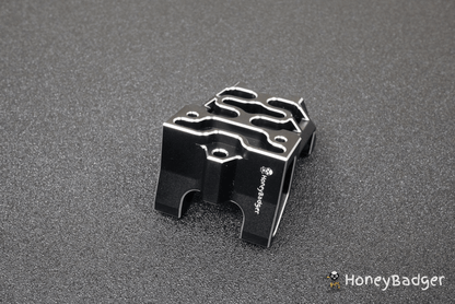 Metal Toolhead Carriage for Micron & Salad Fork by HoneyBadger — photo 3 of 7