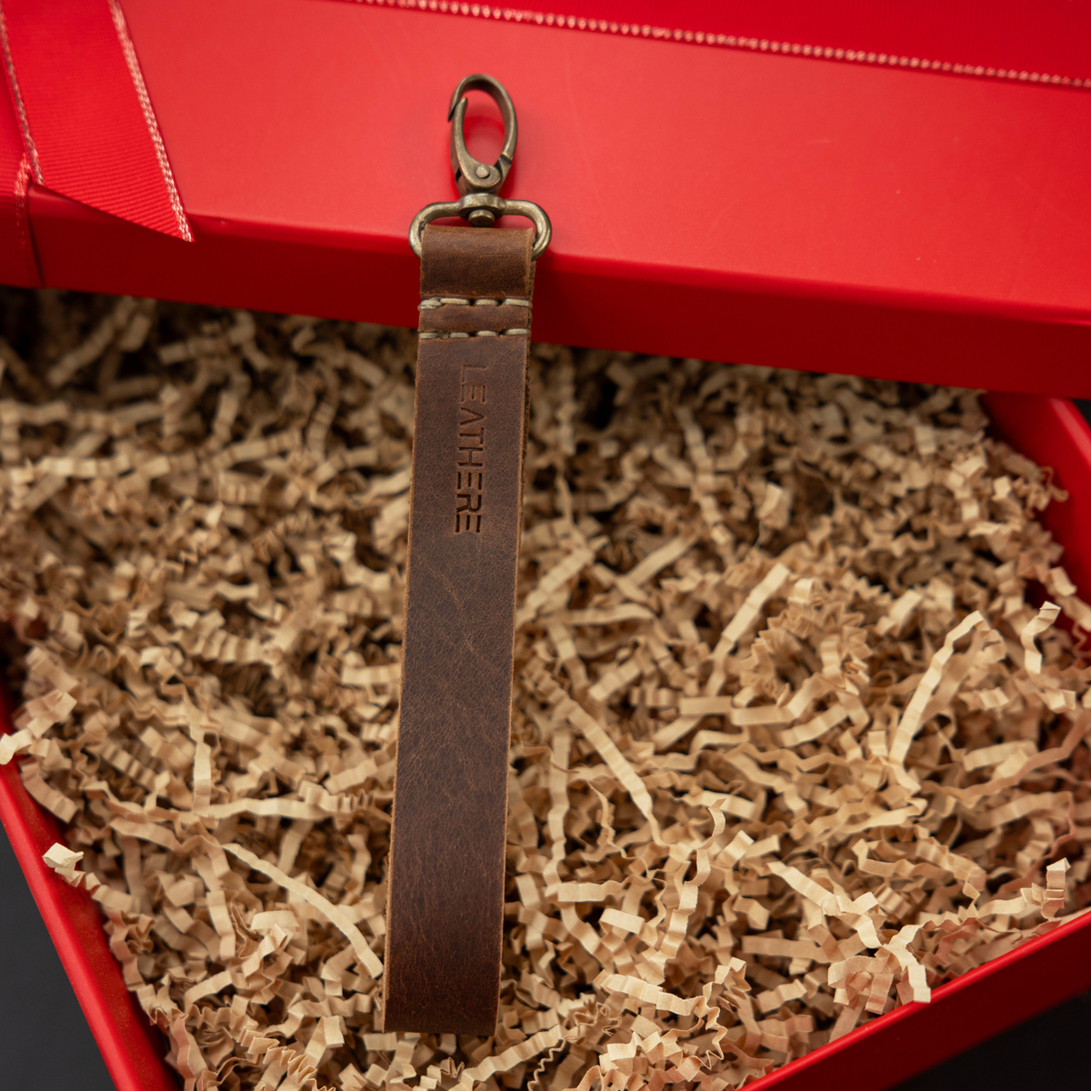 The Brooklyn Set | A 4-Piece Leather Gift Set by LEATHERE