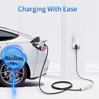 WenStorm Tesla/NACS Extension Cord 50A 240V