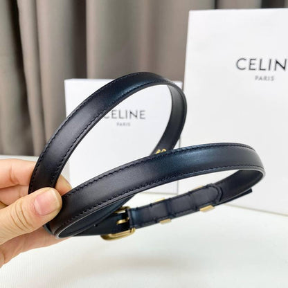 Celine Women Belt 'Black'
