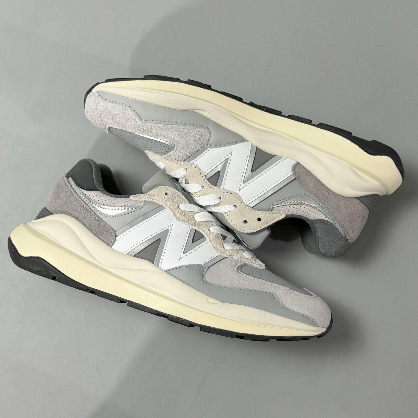 New Balance 57/40 Grey Day