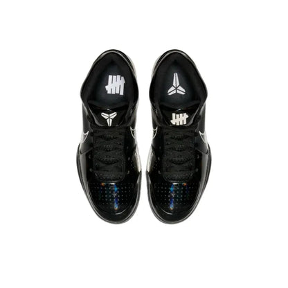 Undefeated X Nike Zoom Kobe 4 Protro 'Black Mamba'