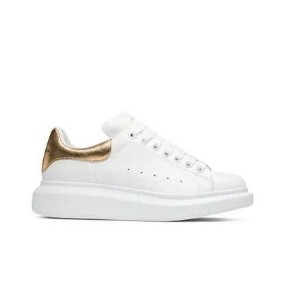 Alexander McQueen 'White/Light Gold'