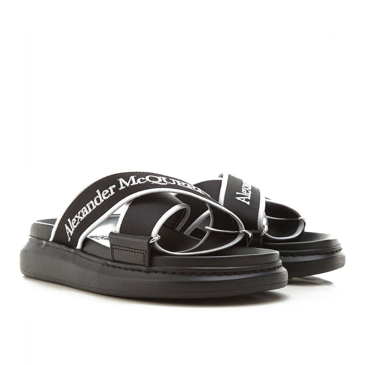 Alexander Mcqueen Logo Slides
