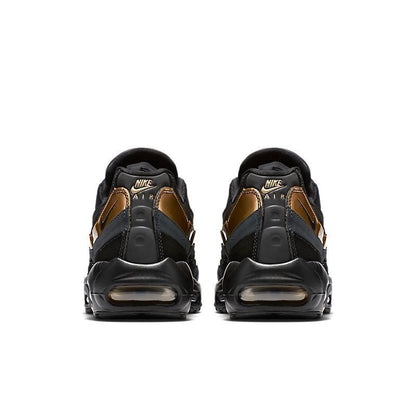 Air Max 95 'Black Metallic Gold'