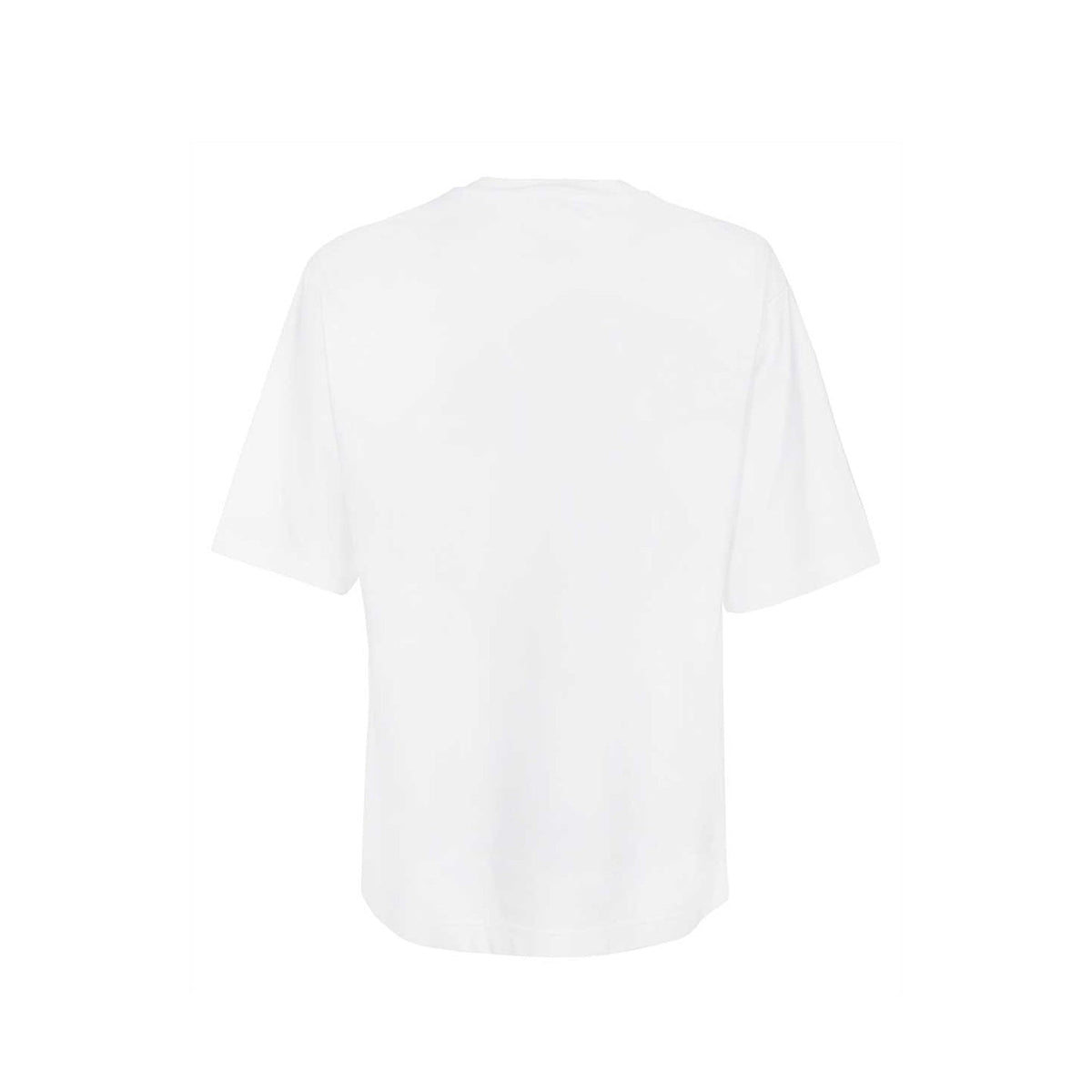 Dolce & Gabbana Cotton Logo T Shirt
