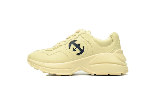 Gucci 'Rhyton lace-up sneakers'