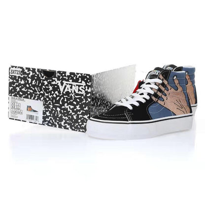 Imran Potato x Vans Vault OG SK8-Hi LX 'Navy Blue'