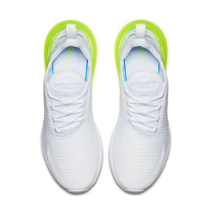 Nike Air Max 270 'White Pack (Volt)'