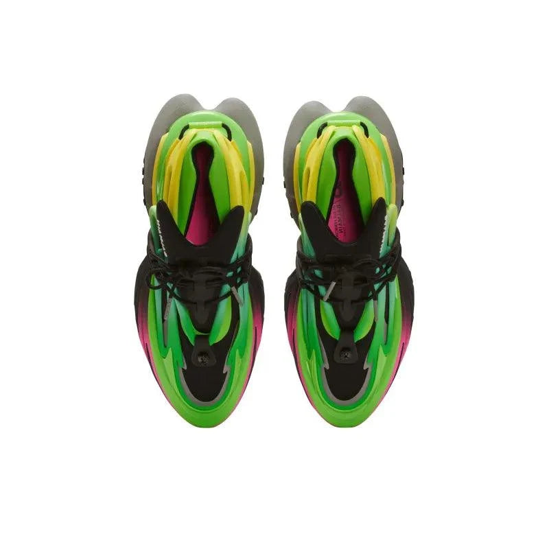 BALMAIN Unicorn Low 'Multicolor'