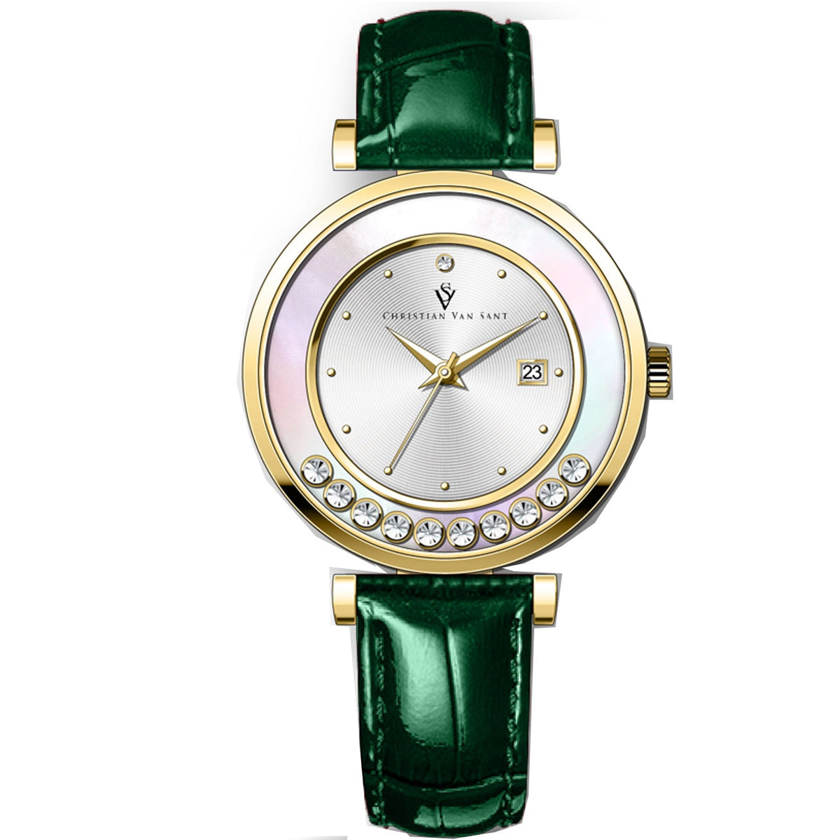 Christian Van Sant Women's Bria