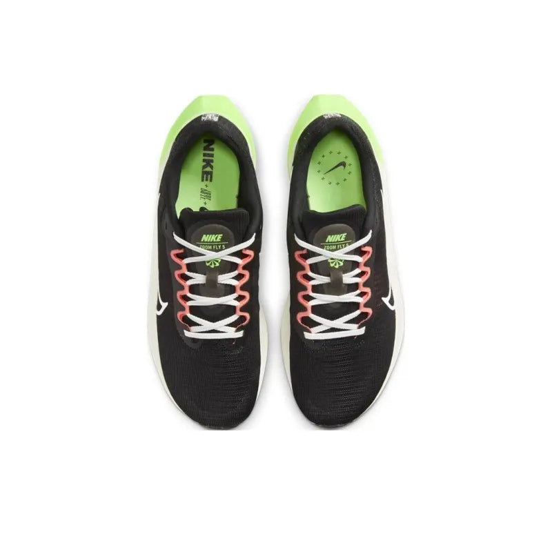 Nike Zoom Fly 5 'Black Ghost Green'