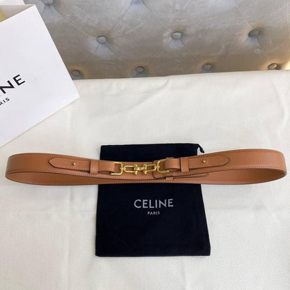 Celine Women Belt 'Brown'