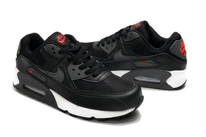 Nike Air Max 90 'Anthracite Team Red'