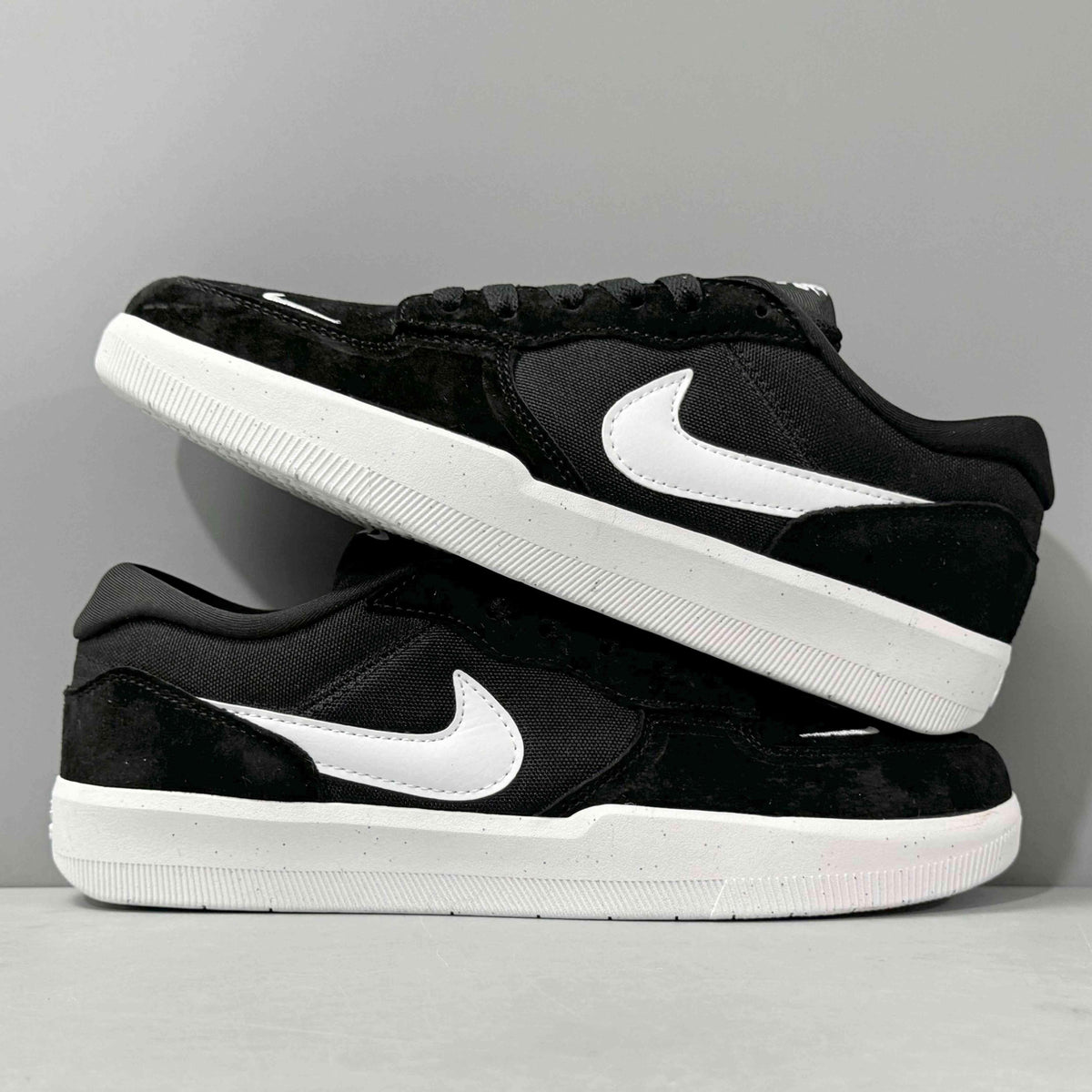 Nike SB Force 58 Black White