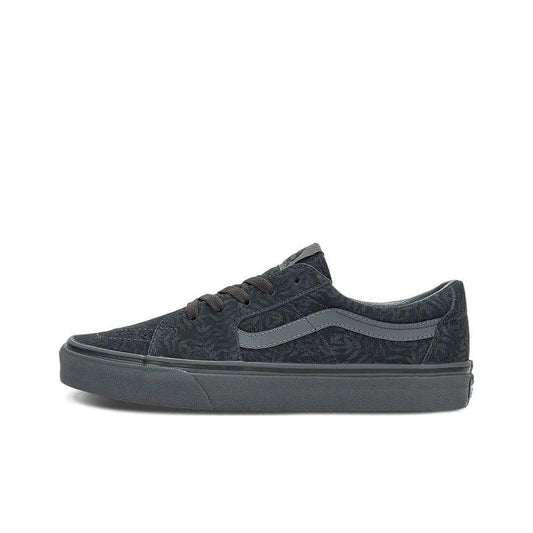 Vans X White Mountaineering SK8 Low 'Black'