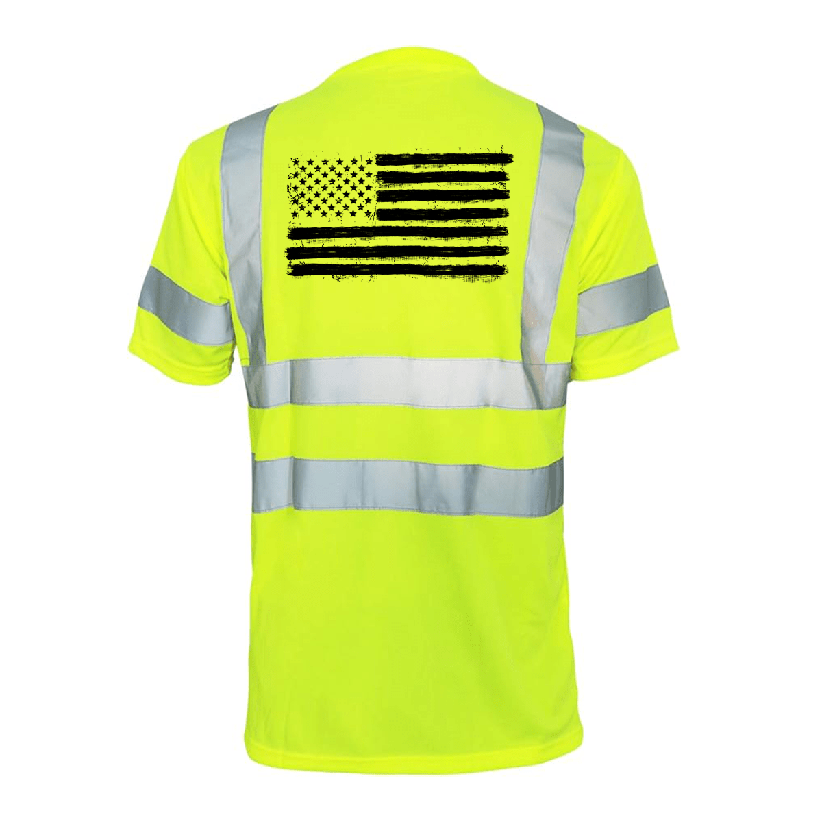 Old Glory - Reflective Safety T-Shirt — photo 1 of 3