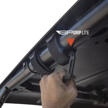 GP-Grip Universal — Fits 0.75"–5.5" Roll Bars & Tubes