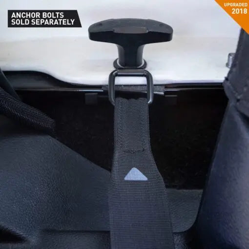 Jeep Wrangler JL 4DR Cargo Cover LITE (2018+)
