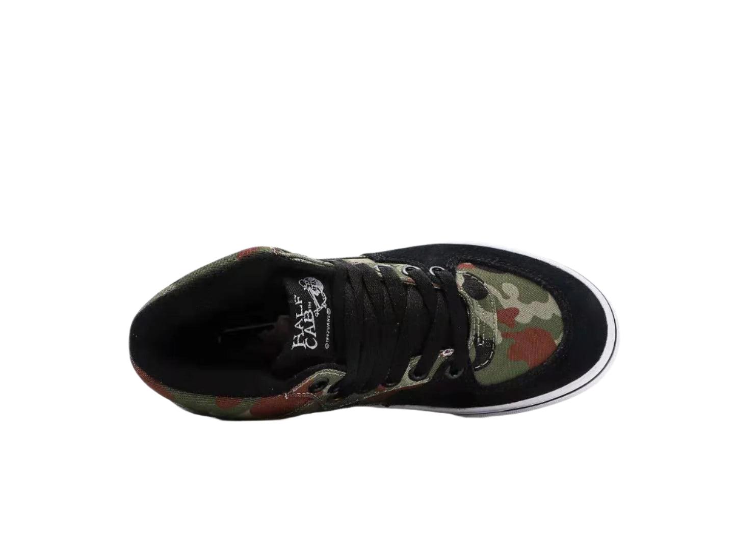 Vans Half Cab Pro Surplus 'Green Camo'