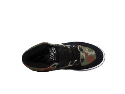 Vans Half Cab Pro Surplus 'Green Camo'