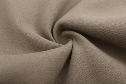 Fear of God Essentials Pull-Over Hoodie 'Beige'