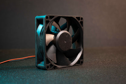 HoneyBadger Balance Series 8025 Axial Fan — photo 5 of 5